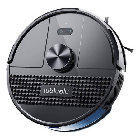 Aspirateur robot Lubluelu SL68 Aspirateur robot Lubluelu SL68